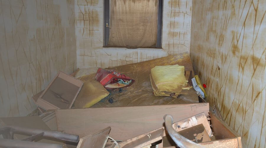 Why choose PureAtlas Works for water damage restoration in Olympia